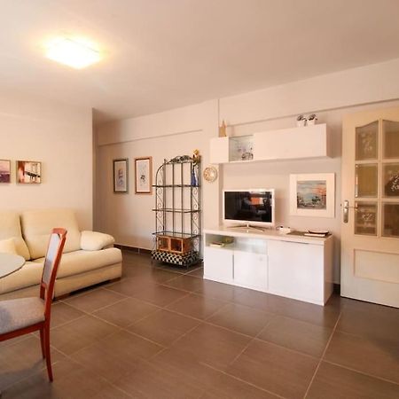 Ocean View Apartment Santander Bagian luar foto