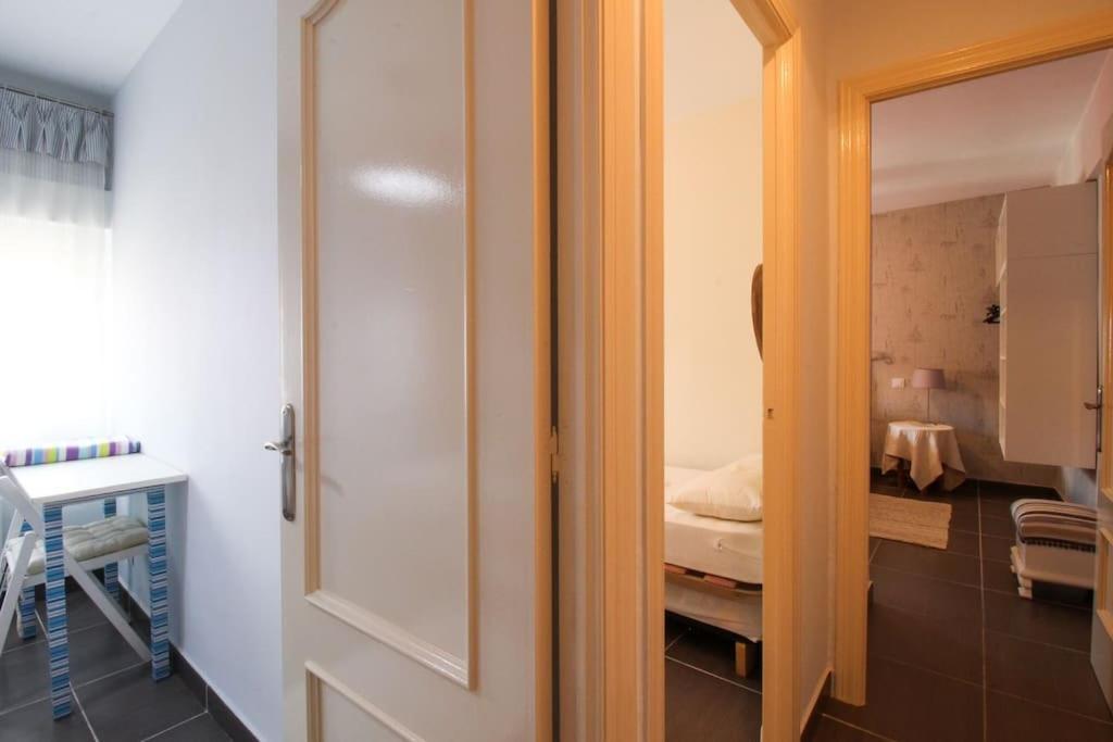 Ocean View Apartment Santander Bagian luar foto